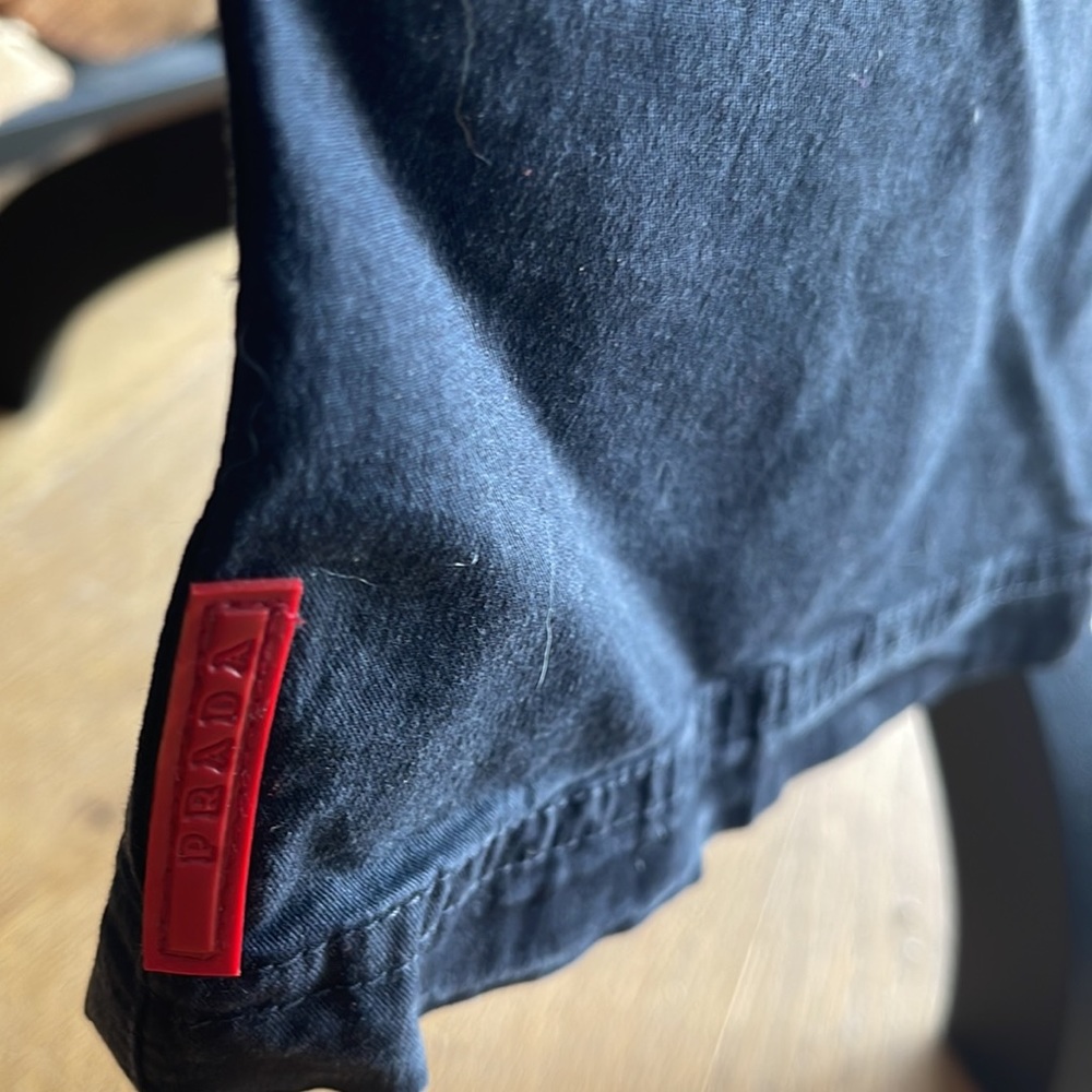 PRADA PANTS - Picture 2 of 7